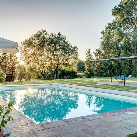 Agriturismo Il Poggiarello Foiano Della Chiana Eksteriør bilde