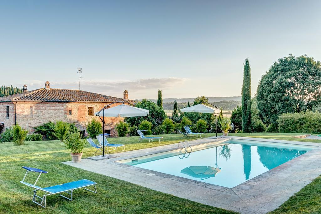 Agriturismo Il Poggiarello Foiano Della Chiana Eksteriør bilde
