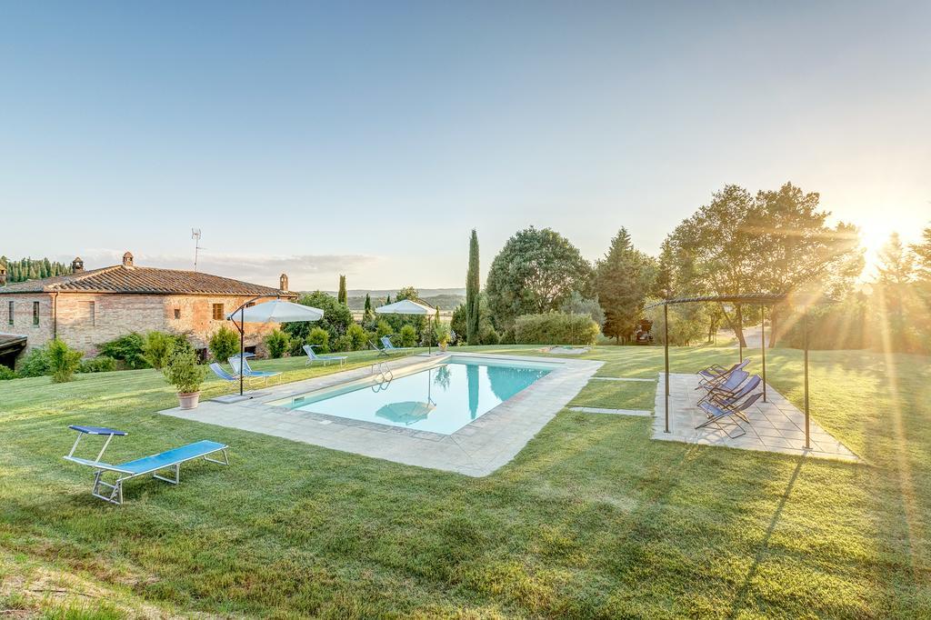 Agriturismo Il Poggiarello Foiano Della Chiana Eksteriør bilde