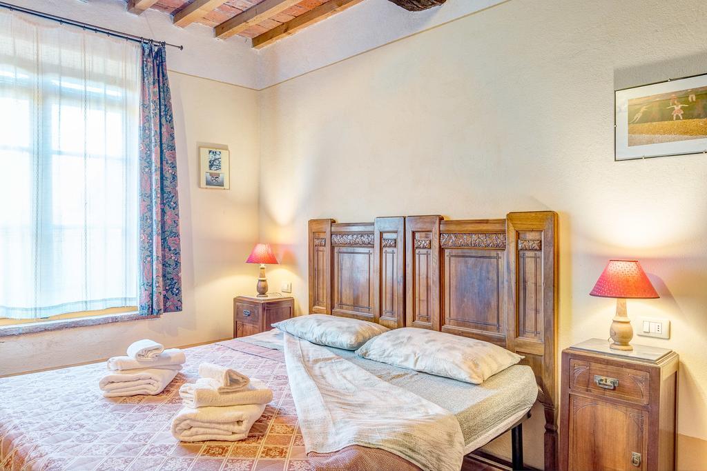 Agriturismo Il Poggiarello Foiano Della Chiana Eksteriør bilde
