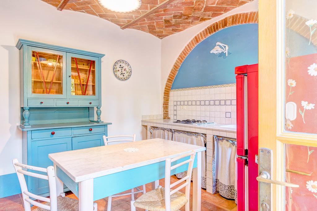 Agriturismo Il Poggiarello Foiano Della Chiana Eksteriør bilde