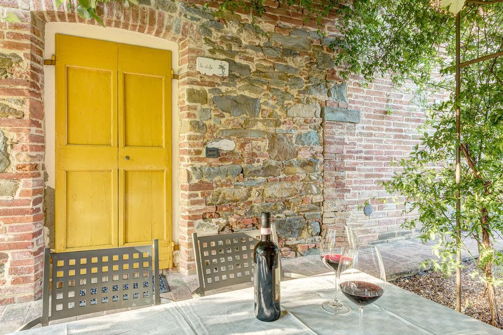 Agriturismo Il Poggiarello Foiano Della Chiana Eksteriør bilde