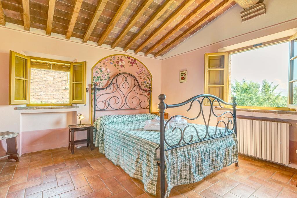 Agriturismo Il Poggiarello Foiano Della Chiana Eksteriør bilde