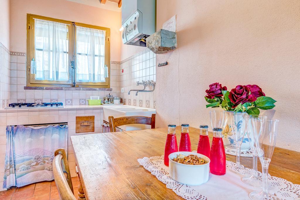 Agriturismo Il Poggiarello Foiano Della Chiana Eksteriør bilde