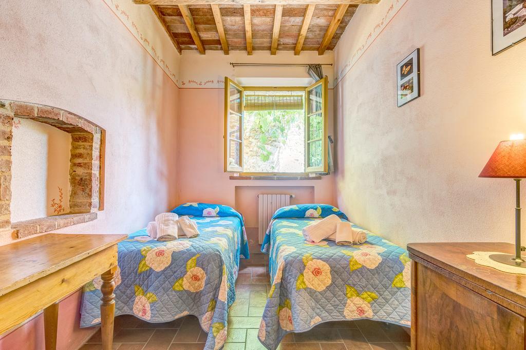 Agriturismo Il Poggiarello Foiano Della Chiana Eksteriør bilde