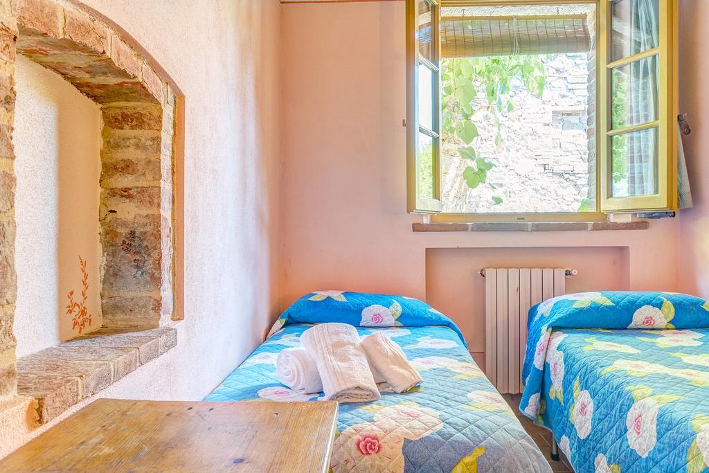 Agriturismo Il Poggiarello Foiano Della Chiana Eksteriør bilde
