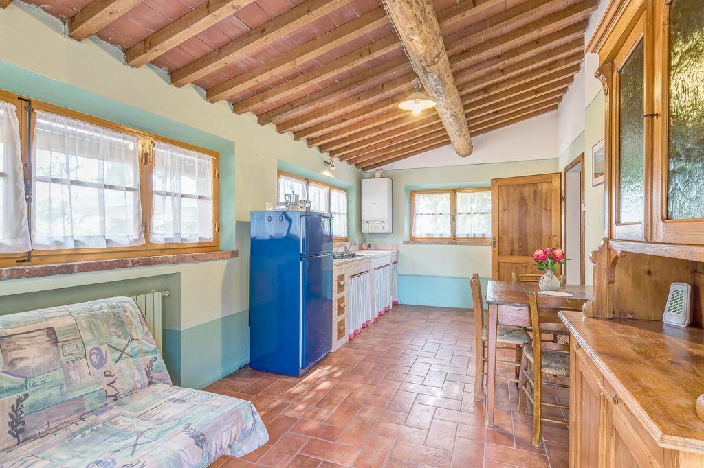 Agriturismo Il Poggiarello Foiano Della Chiana Eksteriør bilde