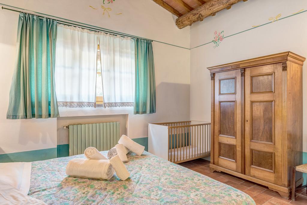 Agriturismo Il Poggiarello Foiano Della Chiana Eksteriør bilde