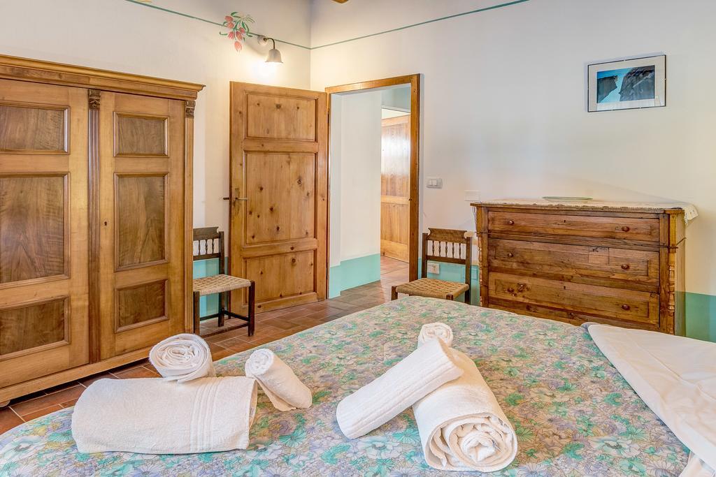 Agriturismo Il Poggiarello Foiano Della Chiana Eksteriør bilde