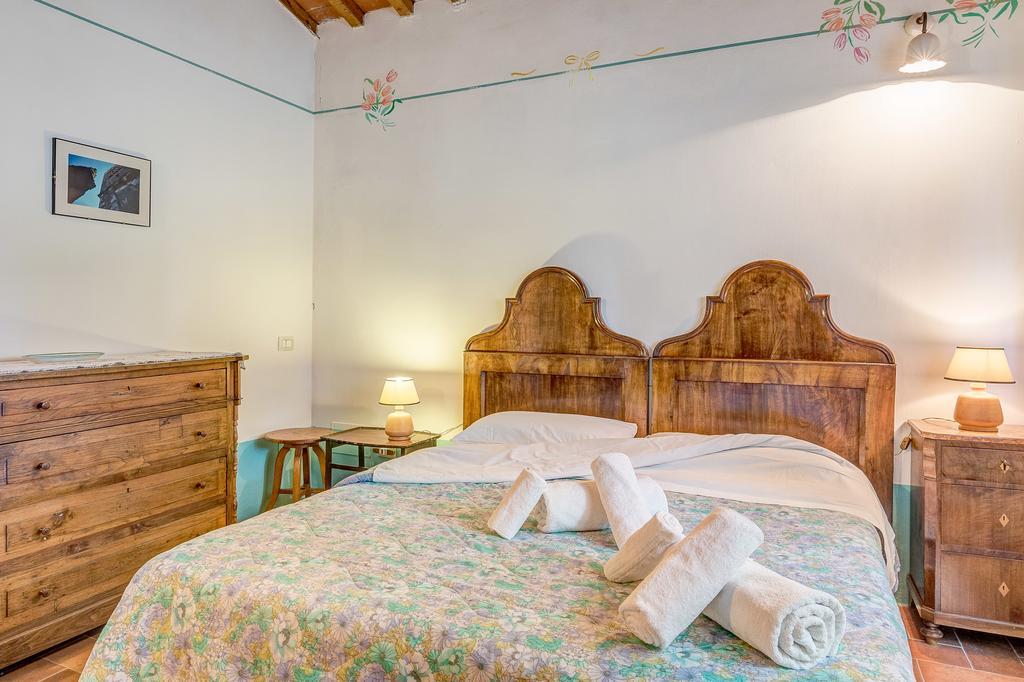 Agriturismo Il Poggiarello Foiano Della Chiana Eksteriør bilde