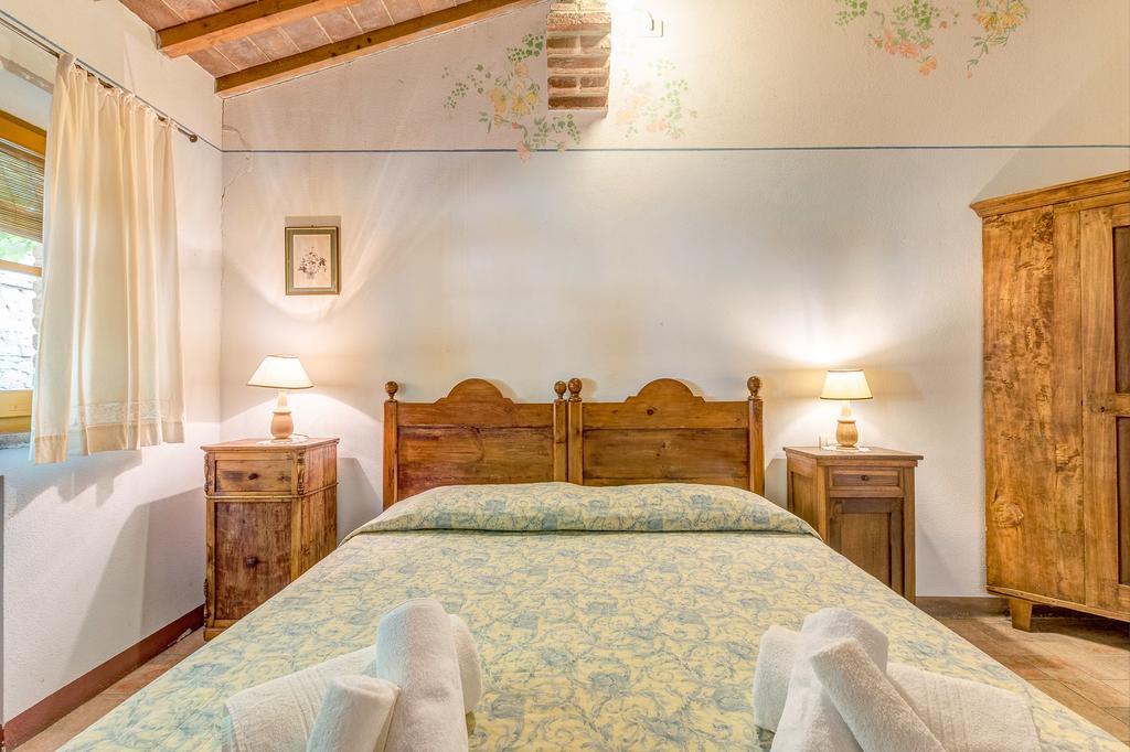 Agriturismo Il Poggiarello Foiano Della Chiana Eksteriør bilde