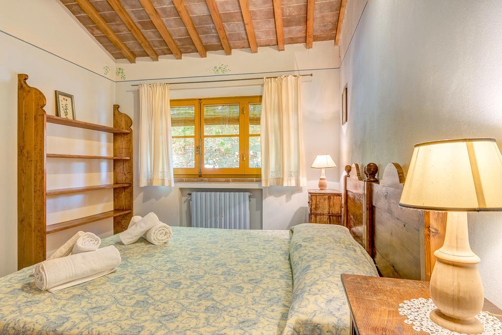 Agriturismo Il Poggiarello Foiano Della Chiana Eksteriør bilde