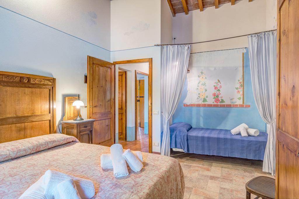 Agriturismo Il Poggiarello Foiano Della Chiana Eksteriør bilde