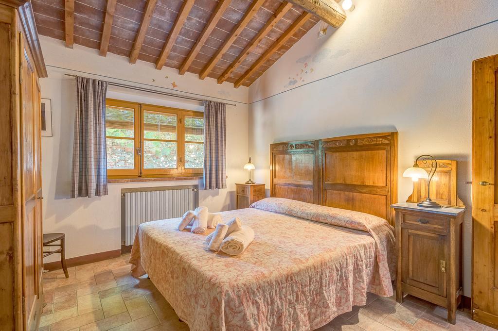 Agriturismo Il Poggiarello Foiano Della Chiana Eksteriør bilde