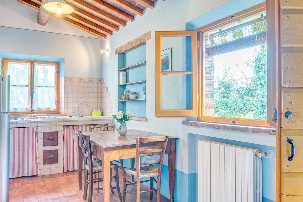 Agriturismo Il Poggiarello Foiano Della Chiana Eksteriør bilde